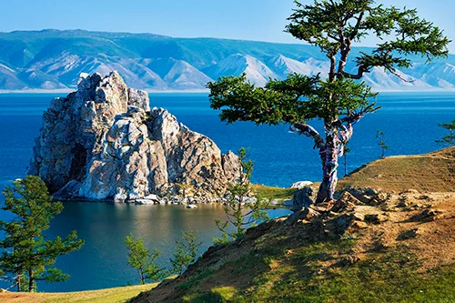 Отдых на Байкале