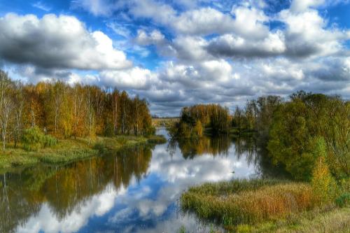 Отдых в Смоленской области