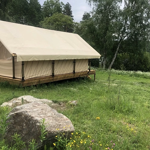 База отдыха "Форт Верный"