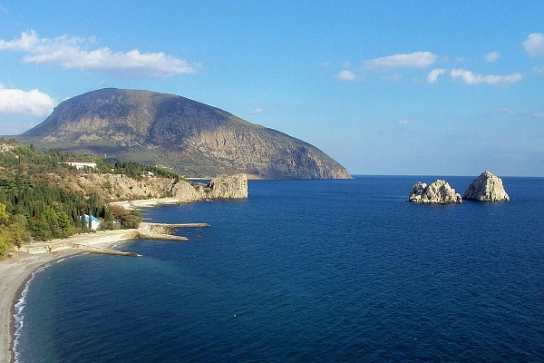 Отдых в Крыму