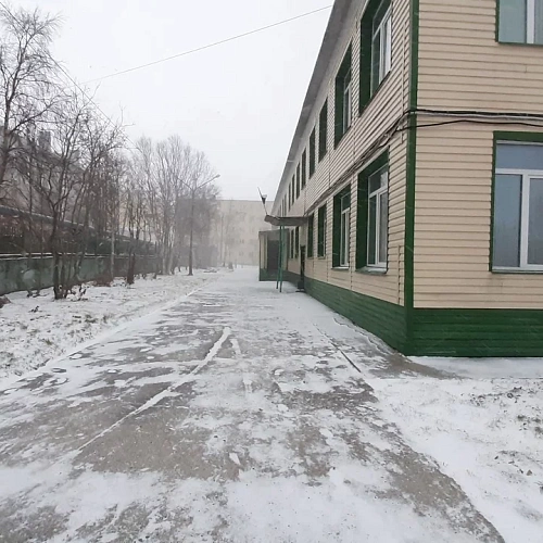 Турбаза ЦДТ "Хибины"