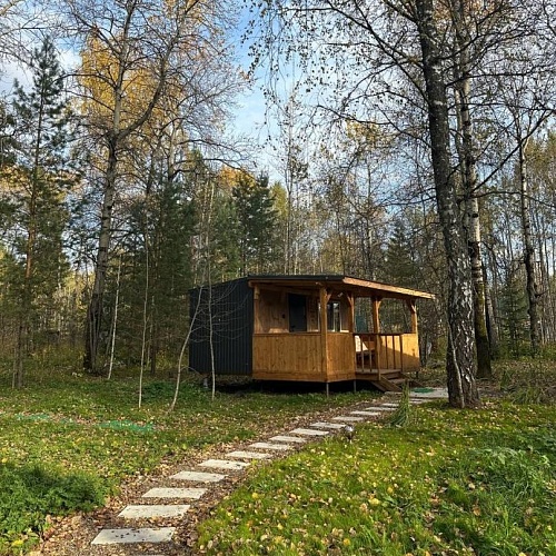 Глэмпинг "Панты"