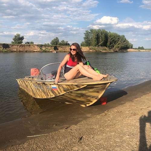 Рыболовная база "Никольское"