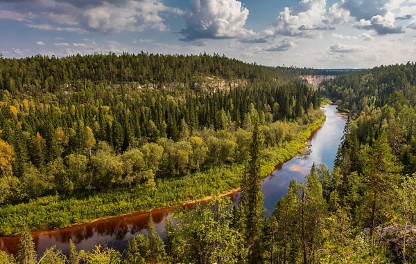 Отдых в Архангельской области