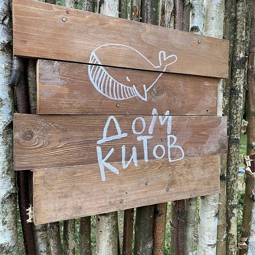 Глэмпинг "Дом Китов"