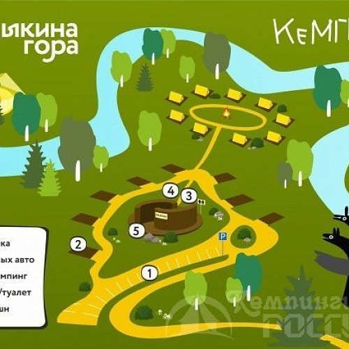 Парк "Кудыкина гора"