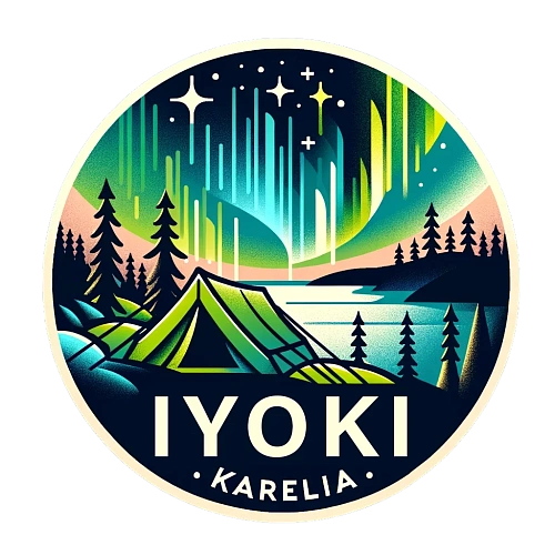 Кемпинг IYOKI на Ладожском озере