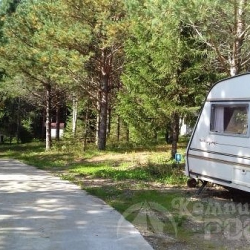 Автокемпинг "GREENWOOD"