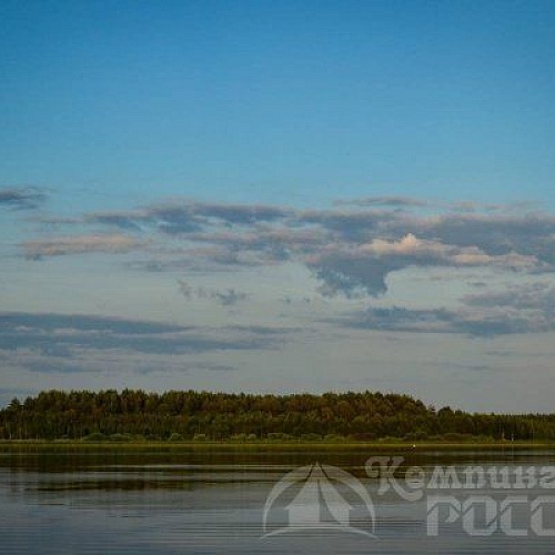 Центр туристического сервиса "Заплавье" на Селигере"