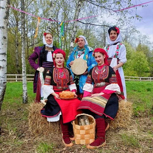 Кемпинг "Маленькая Сербия"
