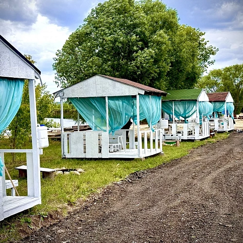 Кемпинг "ОСТРОВ"