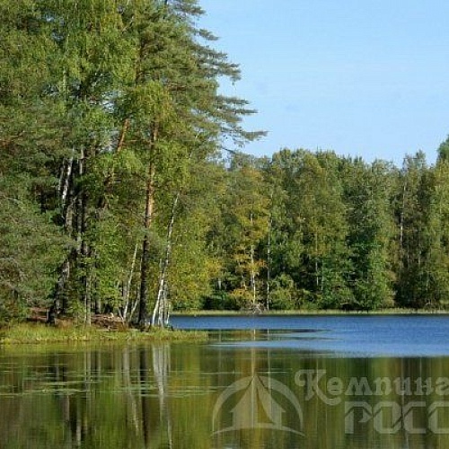 Кемпинг "Серебряное озеро"