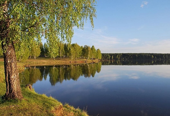 Отдых в Саратовской области