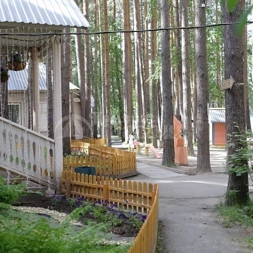 База отдыха "Белый Парус"