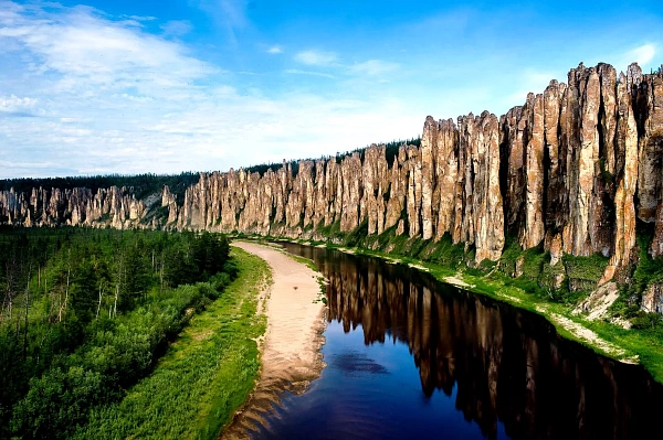 Отдых в Красноярском крае