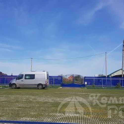 Автокемпинг "Двор Сурка"